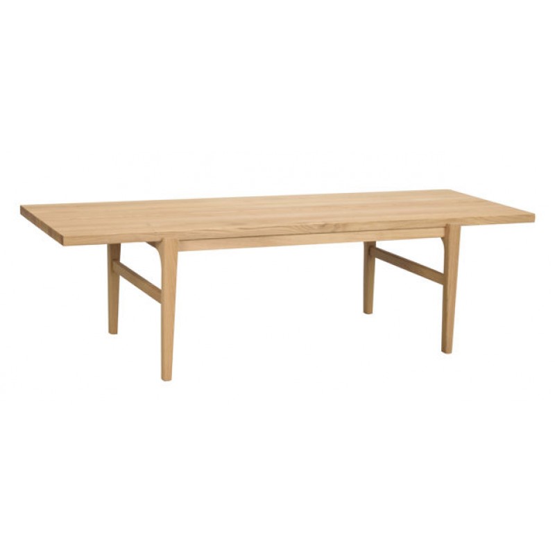 RO Ness Coffee Table Oak